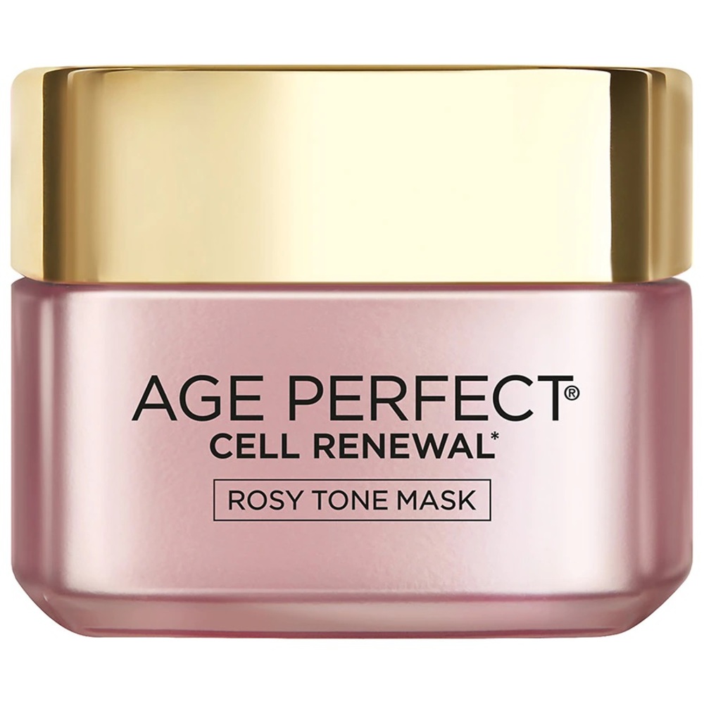 L’Oréal age perfect cell renewal rosy tone face mask 1.7 oz